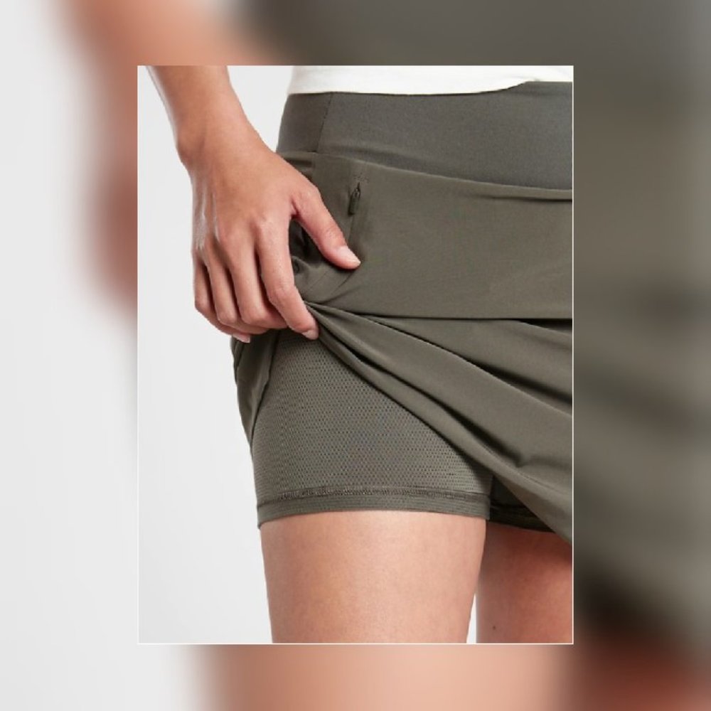 Athleta Soho Skort - Picture 5 of 11